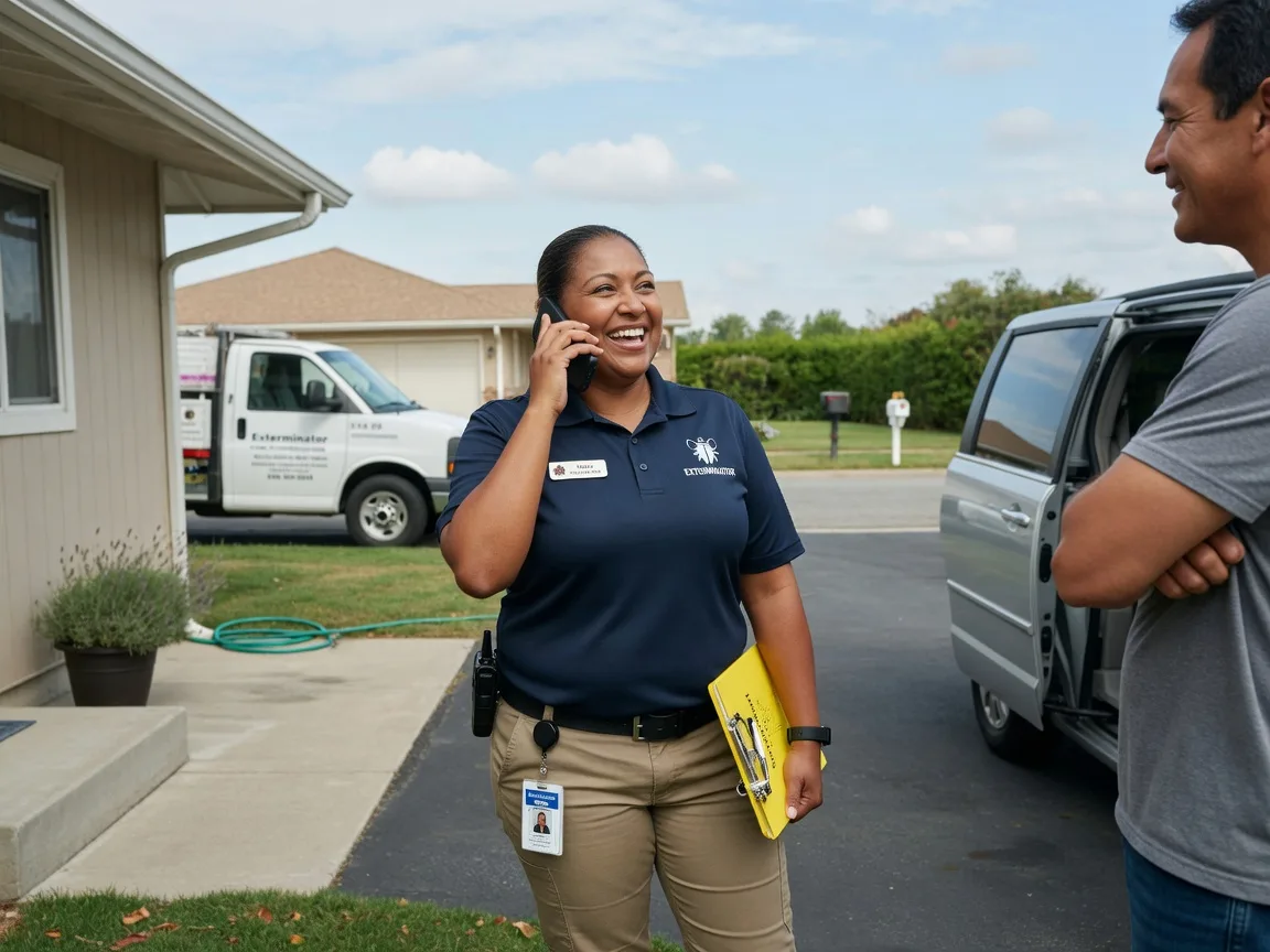 Pest Control Melrose, WI FAQs